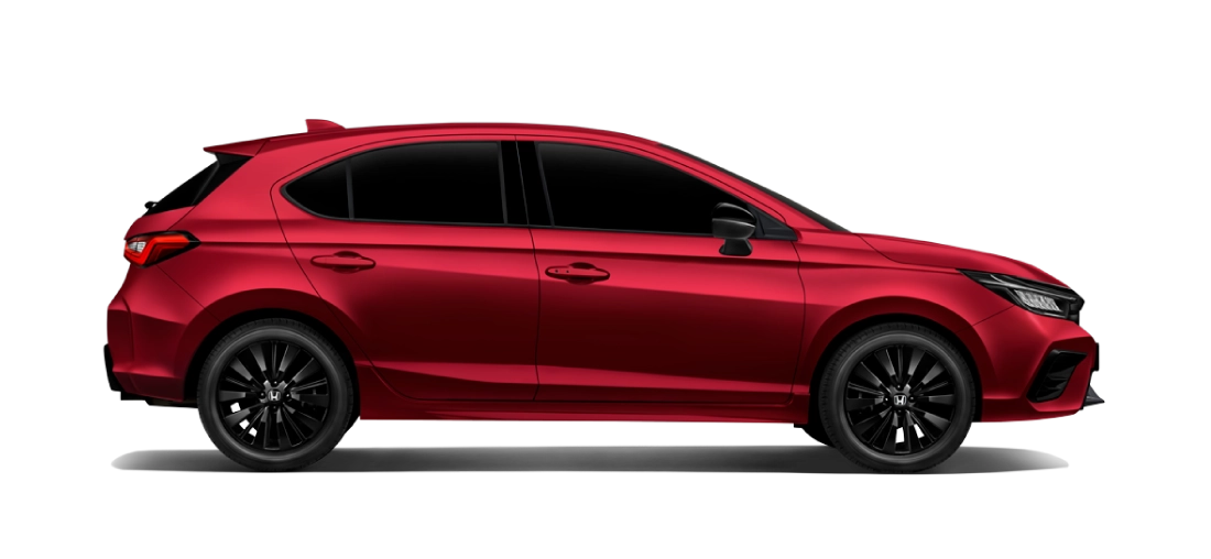 New Honda City Hatchback